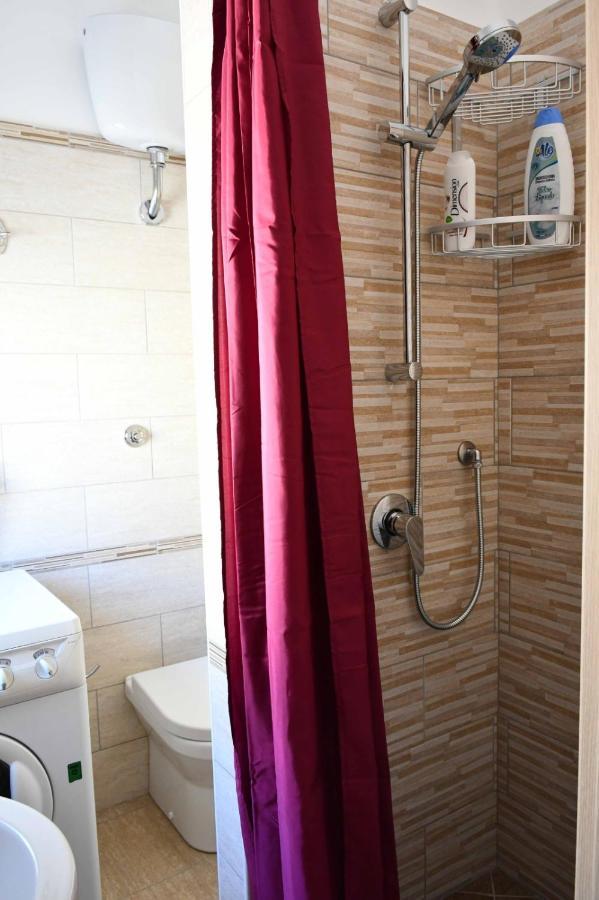 Vista Mare Apartment Чефалу Екстериор снимка