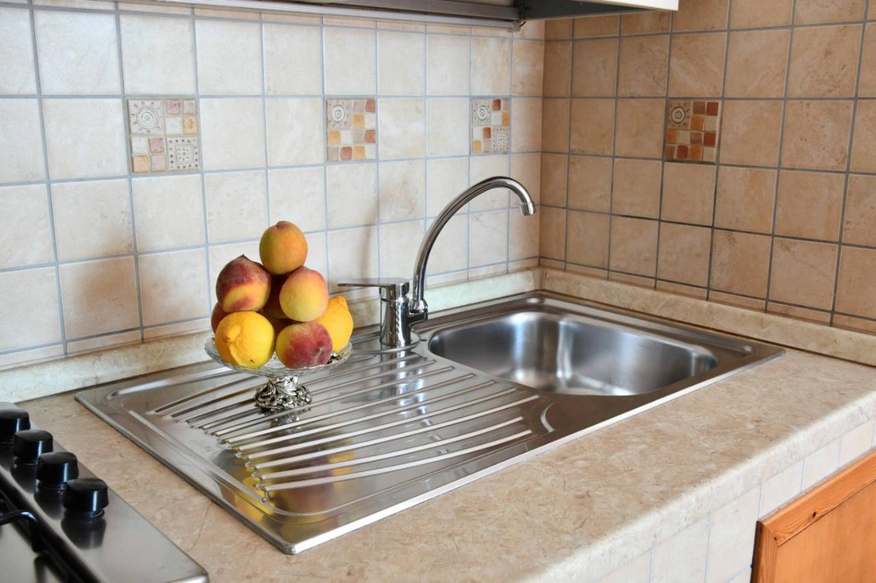 Vista Mare Apartment Чефалу Екстериор снимка
