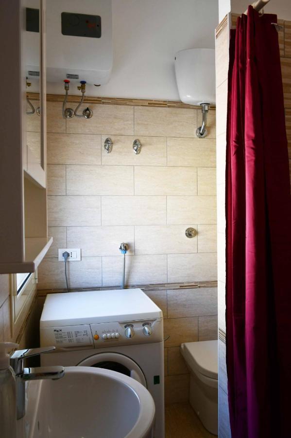 Vista Mare Apartment Чефалу Екстериор снимка