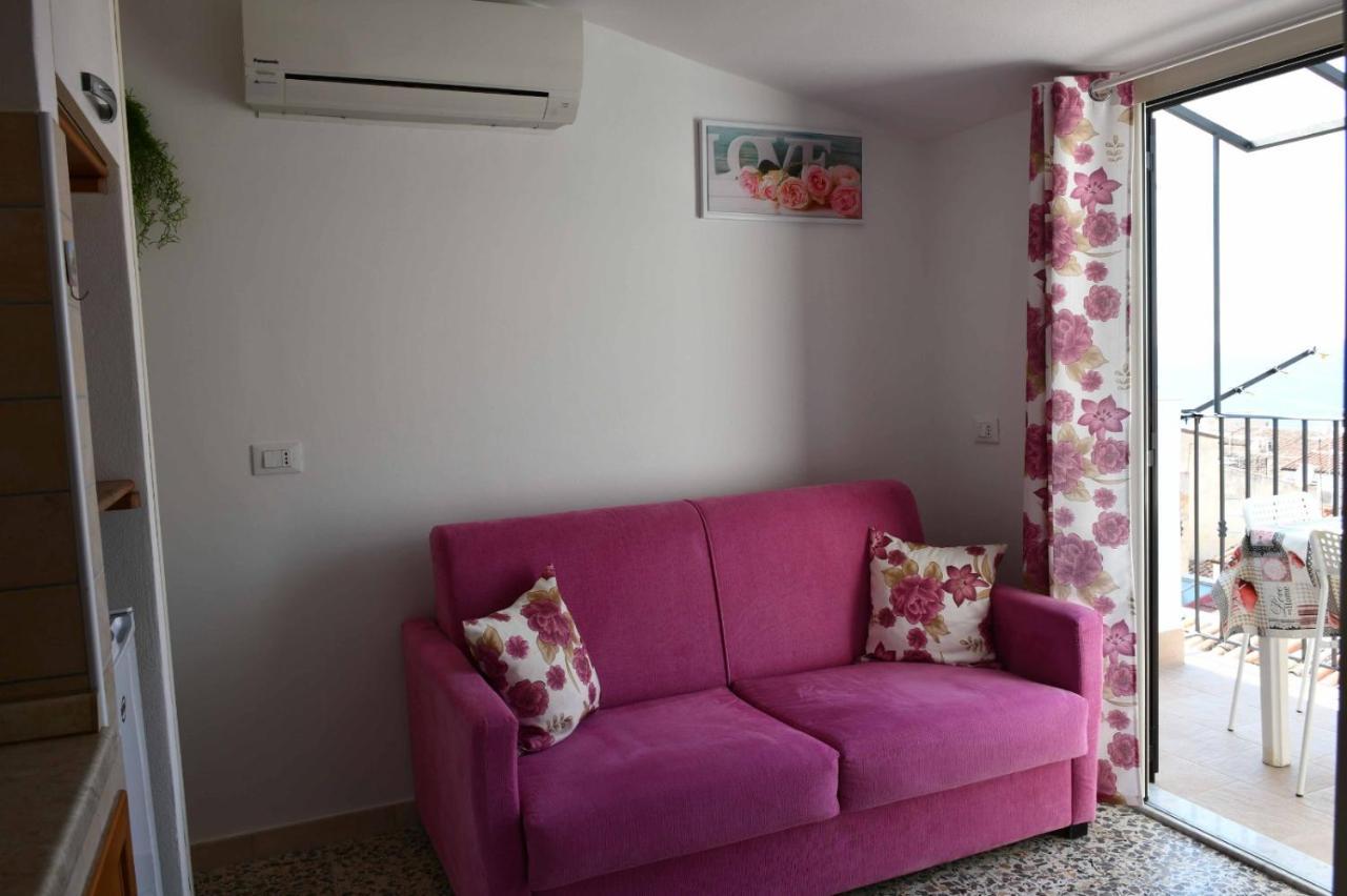 Vista Mare Apartment Чефалу Екстериор снимка