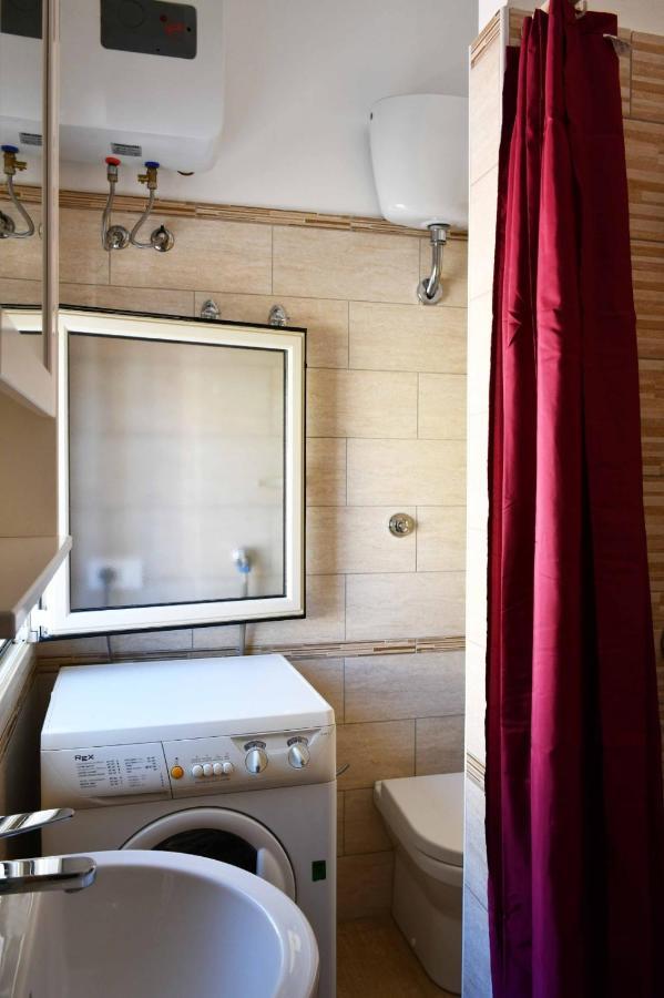 Vista Mare Apartment Чефалу Екстериор снимка