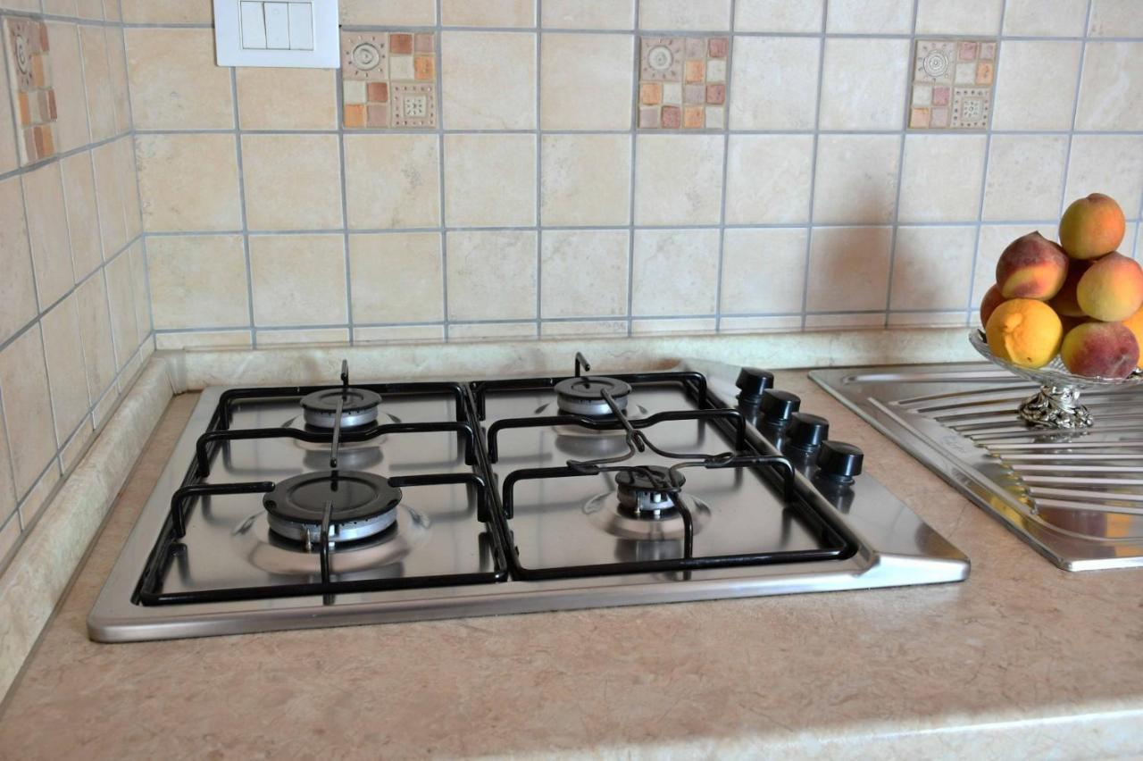 Vista Mare Apartment Чефалу Екстериор снимка