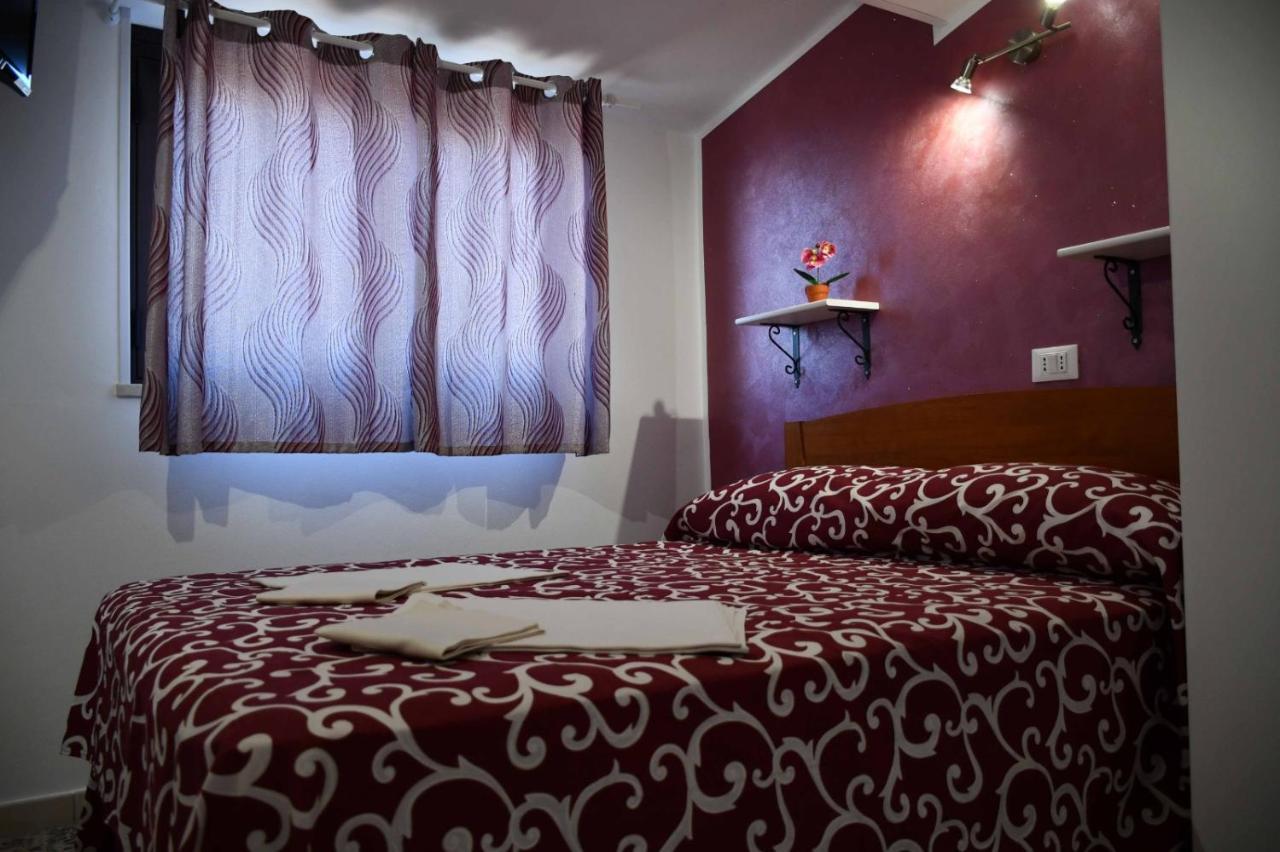 Vista Mare Apartment Чефалу Екстериор снимка
