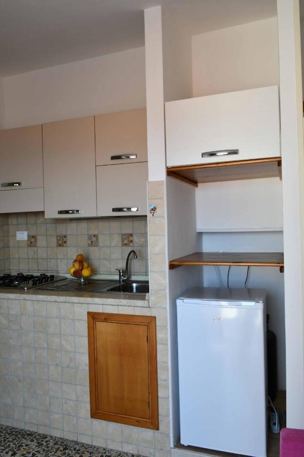 Vista Mare Apartment Чефалу Екстериор снимка