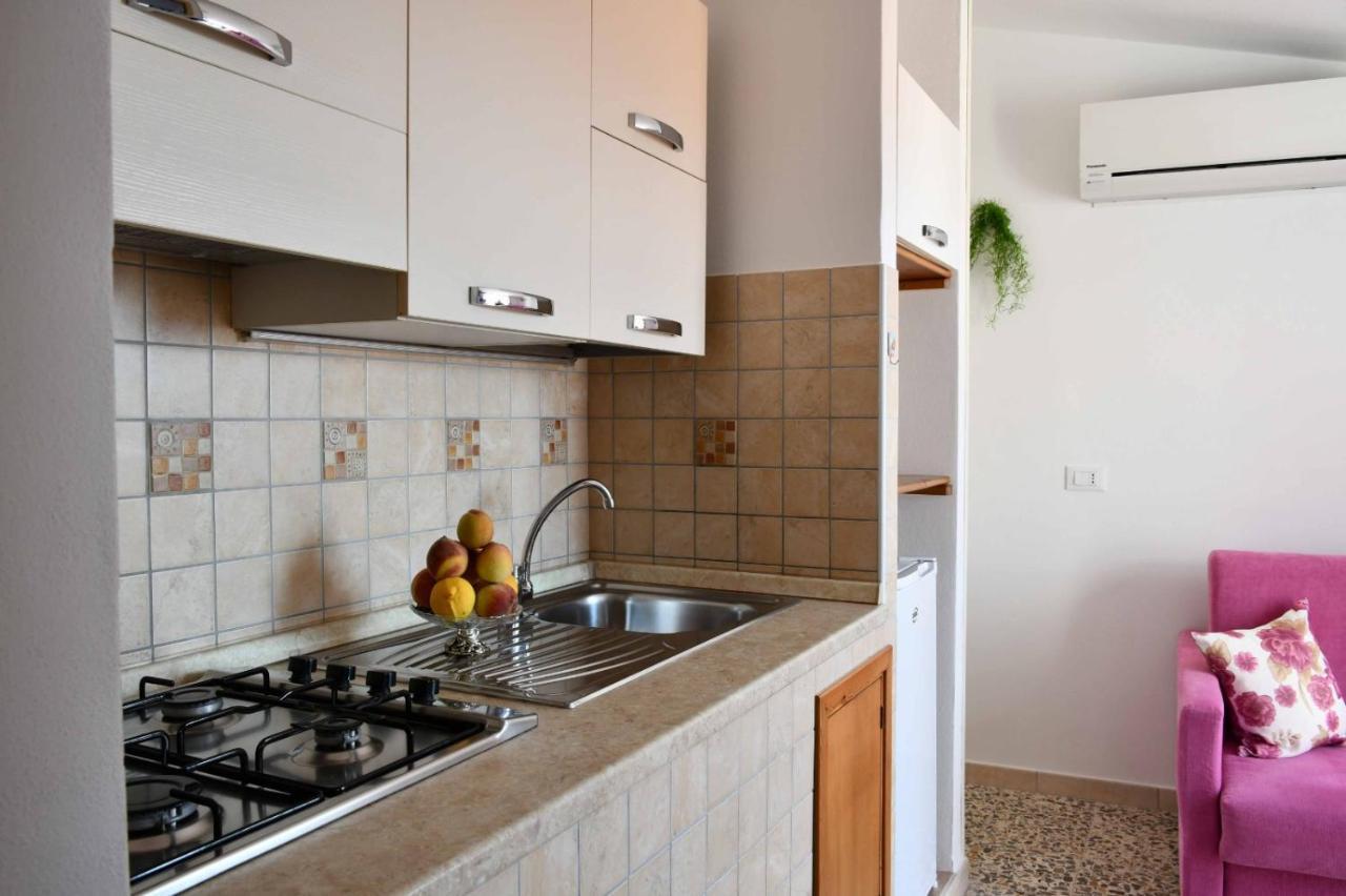 Vista Mare Apartment Чефалу Екстериор снимка