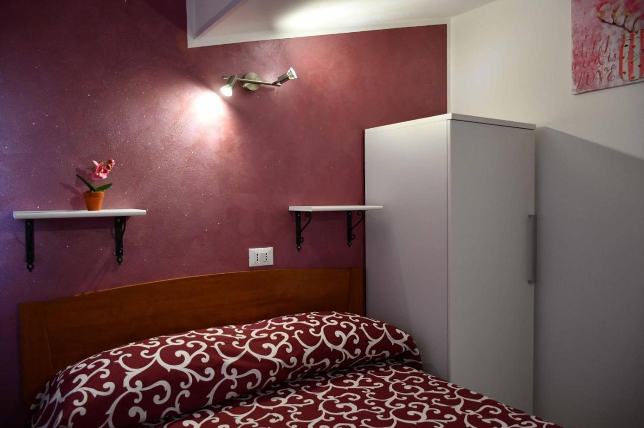 Vista Mare Apartment Чефалу Екстериор снимка