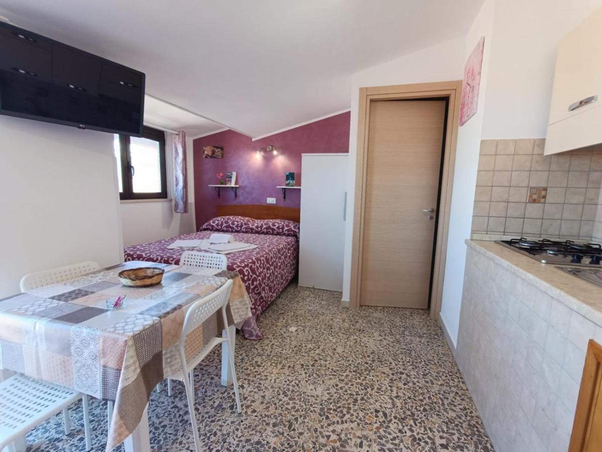Vista Mare Apartment Чефалу Екстериор снимка