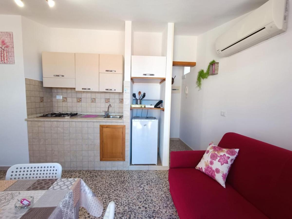 Vista Mare Apartment Чефалу Екстериор снимка