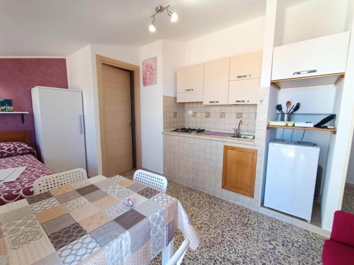 Vista Mare Apartment Чефалу Екстериор снимка